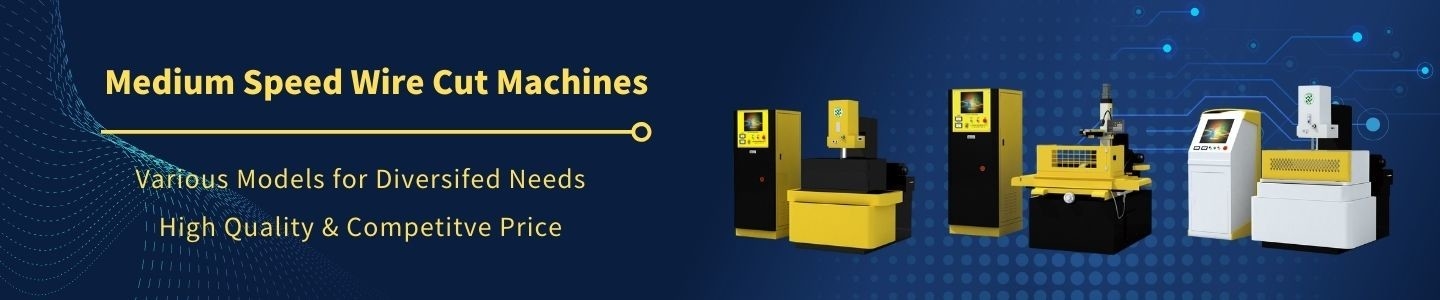 Macchine di taglio a filo CNC