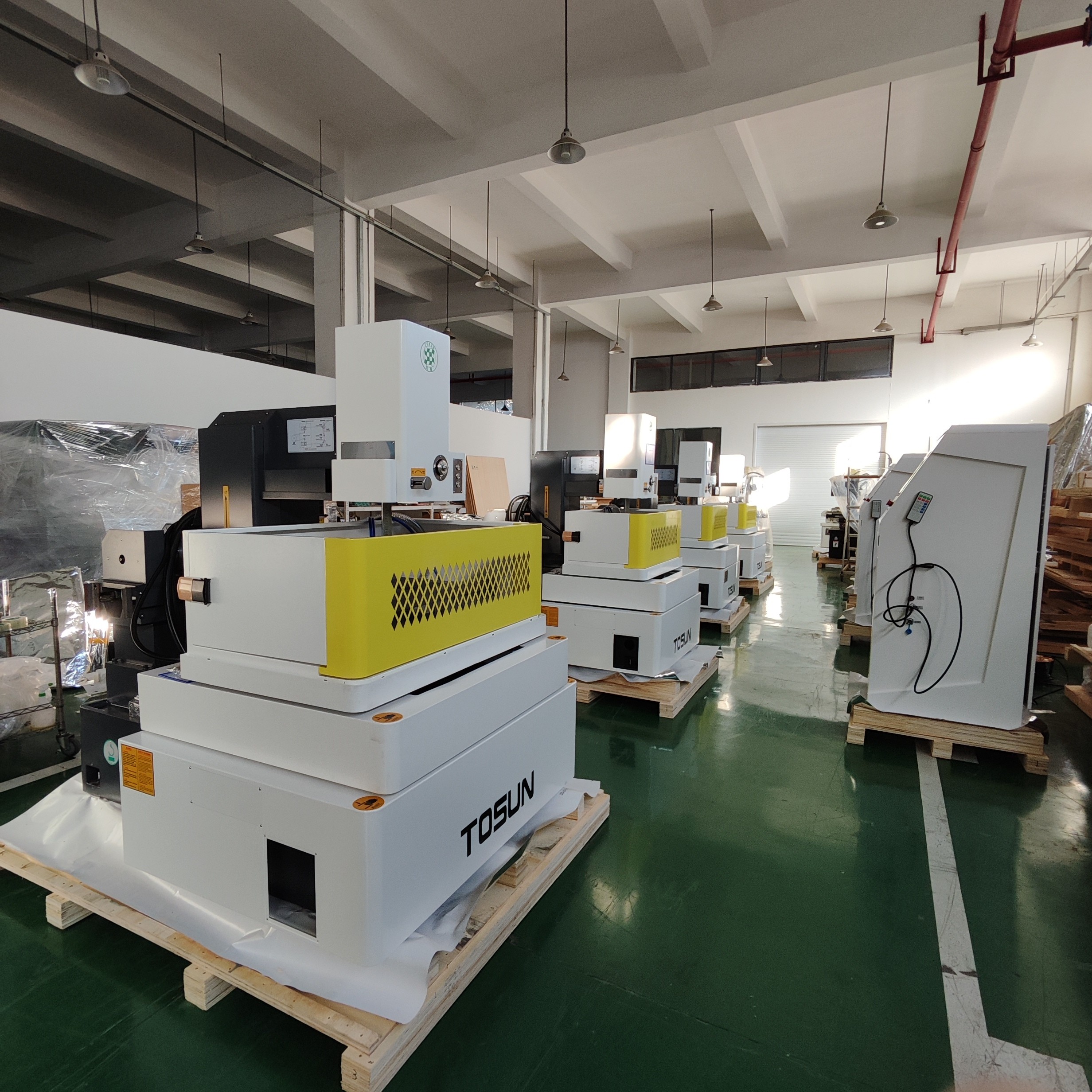 Porcellana China National Machinery & Technology ( Tianjin) Co.,Ltd