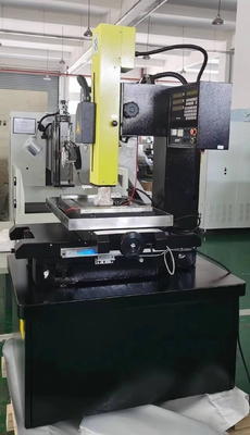 Macchina di perforazione EDM per piccoli fori di precisione 703A con profondità di perforazione 370 mm