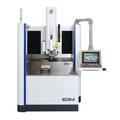 Multi-Assi CNC EDM Perforazione di piccoli fori Sjd706 Utilizzo avanzato del processo di perforazione del metallo