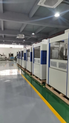 Multi-Assi CNC EDM Perforazione di piccoli fori Sjd706 Utilizzo avanzato del processo di perforazione del metallo
