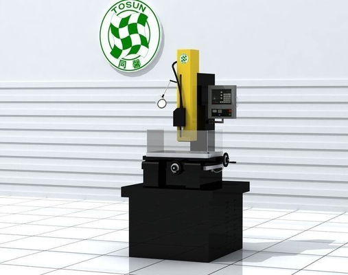 Macchina per la perforazione EDM a piccolo foro a controllo numerico CNC ad asse Z Sjd703A