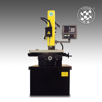 Macchina per la perforazione EDM a piccolo foro a controllo numerico CNC ad asse Z Sjd703A