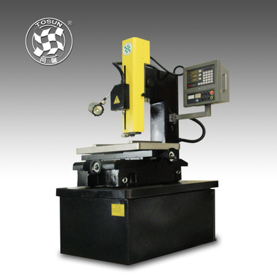 Macchina per la perforazione EDM a piccolo foro a controllo numerico CNC ad asse Z Sjd703A