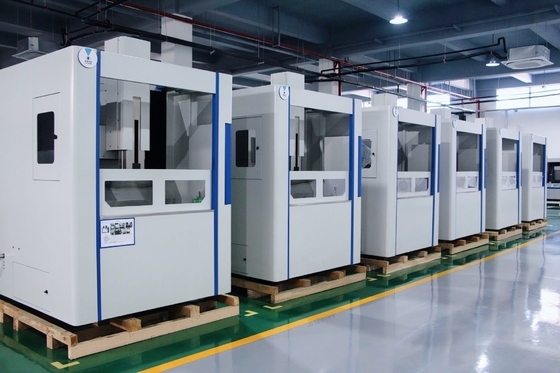 Macchina per la perforazione EDM a piccolo foro a controllo numerico CNC ad asse Z Sjd703A