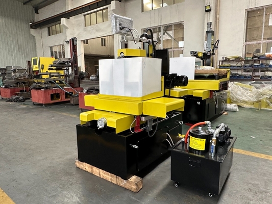 Smart F Shape M630 CNC Molibdeno filo di taglio EDM macchina per richiesta personalizzata