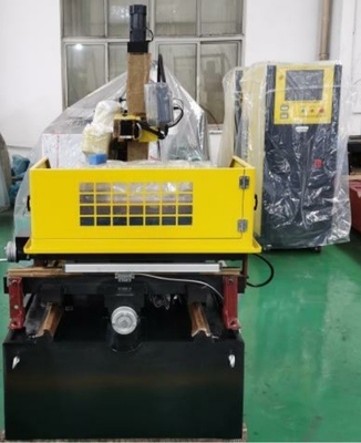 S250 Macchina di taglio del filo a scarica elettrica CNC Precisione di lavorazione e spedizione