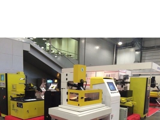 S250 Macchina di taglio del filo a scarica elettrica CNC Precisione di lavorazione e spedizione