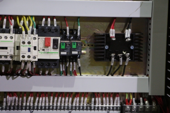 S250 Macchina di taglio del filo a scarica elettrica CNC Precisione di lavorazione e spedizione