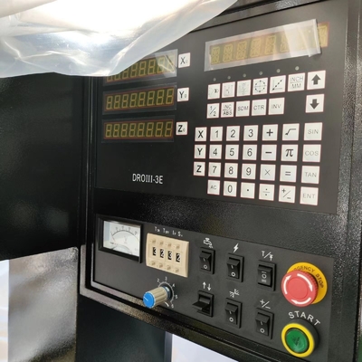 Znc Metal Small Hole EDM Drill 703A Utilizzo del processo