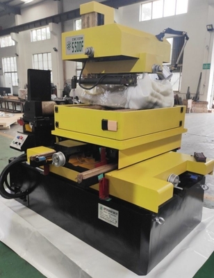 S500 Fast Speed CNC Wire Cut EDM Machine Personalizzazione standard per la massima efficienza
