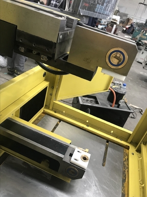 S500 Fast Speed CNC Wire Cut EDM Machine Personalizzazione standard per la massima efficienza