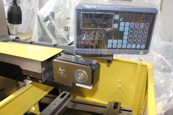 S500 Fast Speed CNC Wire Cut EDM Machine Personalizzazione standard per la massima efficienza