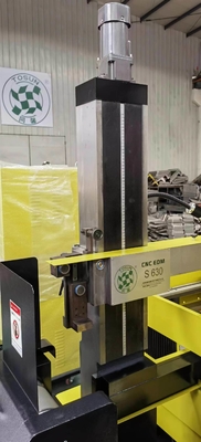 S630 Macchina di taglio CNC di filo di molibdeno EDM Standard per pezzi di lavoro alti