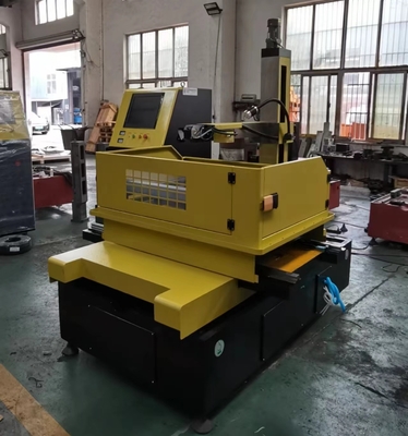 S630 Macchina di taglio CNC di filo di molibdeno EDM Standard per pezzi di lavoro alti