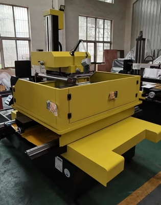 Macchina di scarica elettrica a scatto di filo di molibdeno CNC avanzata S800 per la lavorazione dei metalli