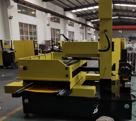 Macchina di scarica elettrica a scatto di filo di molibdeno CNC avanzata S800 per la lavorazione dei metalli