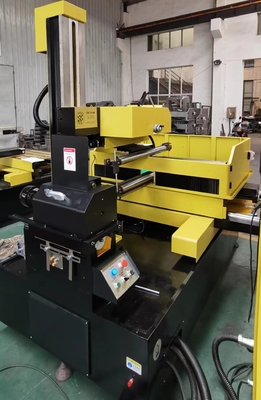 Macchina di scarica elettrica a scatto di filo di molibdeno CNC avanzata S800 per la lavorazione dei metalli