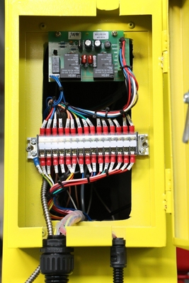Macchine per la scaricazione a scintilla a base di metallo a asse Z CNC EDM650 con servizio post-vendita