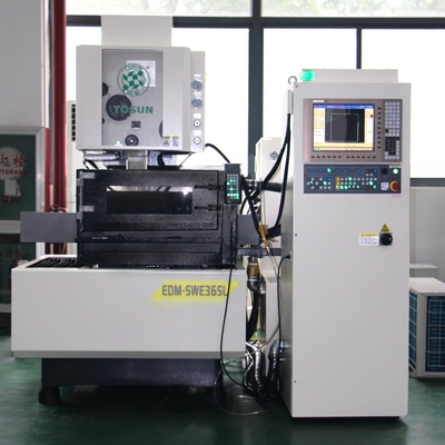 SWE36SL Macchina di taglio del filo di ottone a scarica elettrica CNC