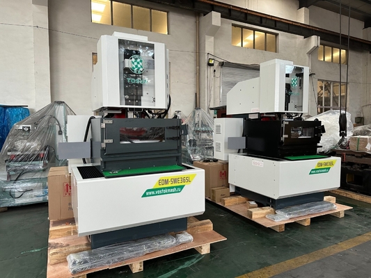 SWE36SL Macchina di taglio del filo di ottone a scarica elettrica CNC