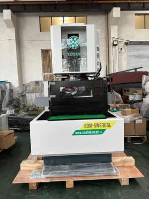 SWE36SL Macchina di taglio del filo di ottone a scarica elettrica CNC