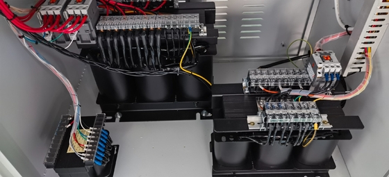 Richiesta su misura per la macchina di scarico elettrico a scarico di scintilla EDM650h