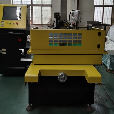 Macchina EDM per taglio di fili CNC S500 con rotaia lineare