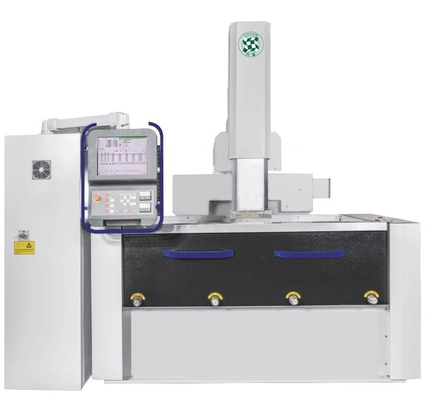 Macchina EDM a specchiatura CNC tipo RAM EDM1260h per elaborazione ad alta precisione