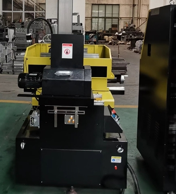 Macchina EDM per taglio di fili CNC S500 con rotaia lineare