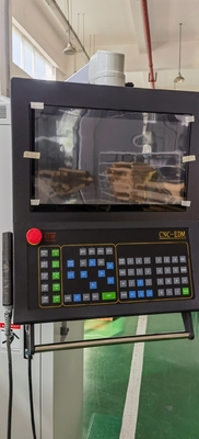 Macchina EDM a specchiatura CNC tipo RAM EDM1260h per elaborazione ad alta precisione