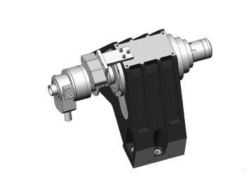 Tipo di banda Letto inclinato Macchina di tornitura a tornio CNC FANUC Sj-46p