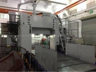 Centrale di fresatura di tornitura CNC Sj-46yd Centrale di fresatura di tornitura FANUC