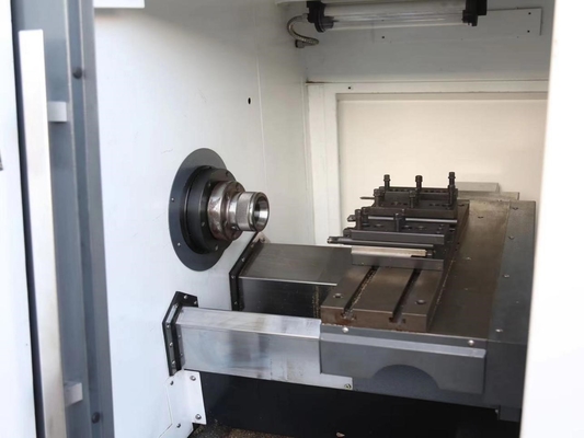 Lavoratore CNC per tornitura Hx30 per richieste personalizzate