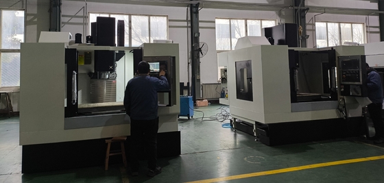 Ferrovia orizzontale inclinata di guida CNC Tornitrice Clk6140s con servizio post-vendita