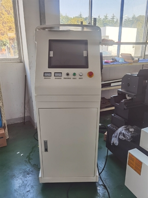 Servomotore Macchina di taglio del filo di molibdeno D400C