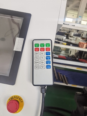 Servomotore Macchina di taglio del filo di molibdeno D400C