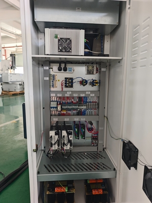 DK77120C Servomotore EDM di taglio del filo di molibdeno con taglio a 60 gradi