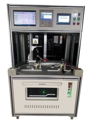 Sistema di raffreddamento ad acqua 12W UV Laser Printing Marking Machine for Manufacturing