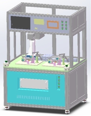 Sistema di raffreddamento ad acqua 12W UV Laser Printing Marking Machine for Manufacturing