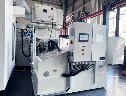 Precisione CNC Worm Wheel Gear Grinding Machine YS7232G Opzione di richiesta personalizzata