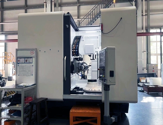 Precisione CNC Worm Wheel Gear Grinding Machine YS7232G Opzione di richiesta personalizzata