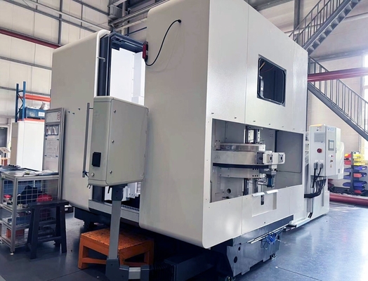Precisione CNC Worm Wheel Gear Grinding Machine YS7232G Opzione di richiesta personalizzata