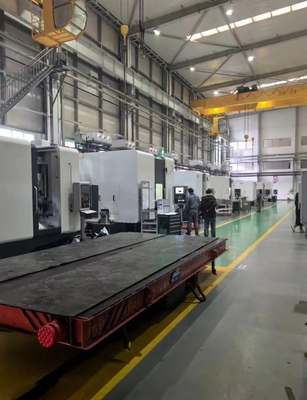 Precisione CNC Worm Wheel Gear Grinding Machine YS7232H Automatica