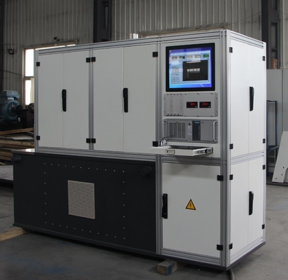 Macchina di prova del materiale di attrito delle pastiglie dei freni controllata al computer