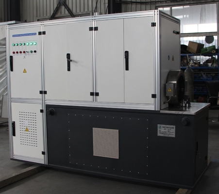 Macchina di prova del materiale di attrito delle pastiglie dei freni controllata al computer