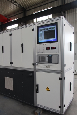 Macchina di prova del materiale di attrito delle pastiglie dei freni controllata al computer