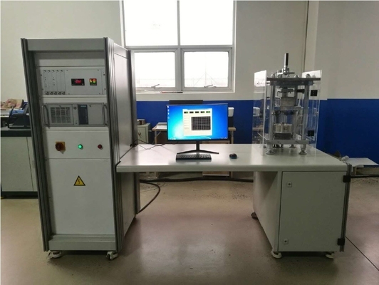 Tester di compressibilità della pastiglia di freno e di espansione termica SJ221 con display