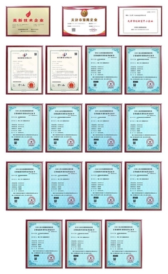Tester di compressibilità della pastiglia di freno e di espansione termica SJ221 con display