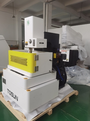 Macchina di taglio elettromagnetico a scarica elettrica a scintilla D320c